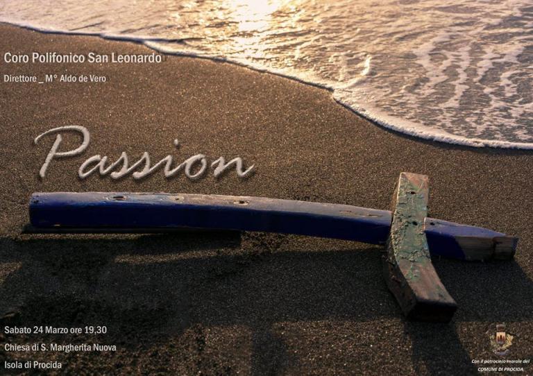 Passion Coro San leonardo
