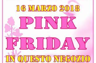 Pink Friday Casartigiani