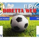 DIRETTA WEB VIRTUS LIBERA FORIO vs PROCIDA FUTURA