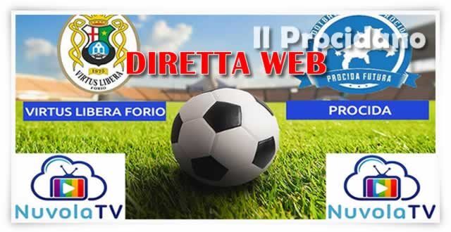 diretta web forio procida