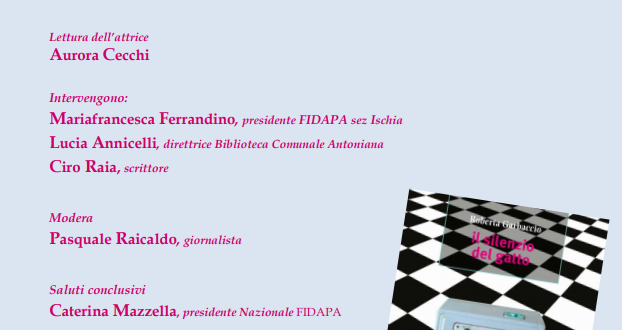 Il silenzio del gatto