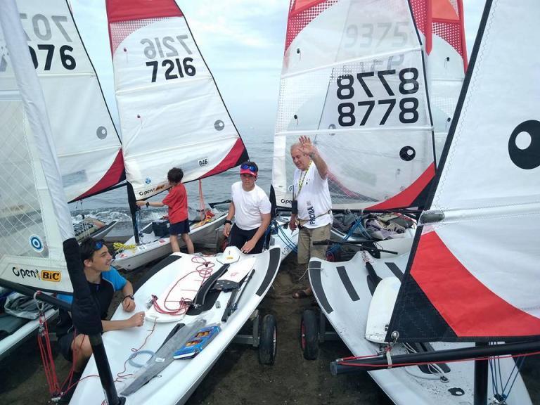 Open Bic Procida