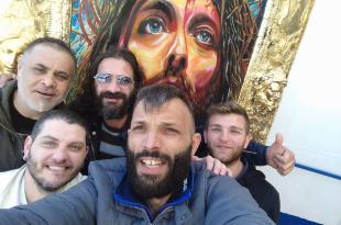 Procida Madonna dellArco