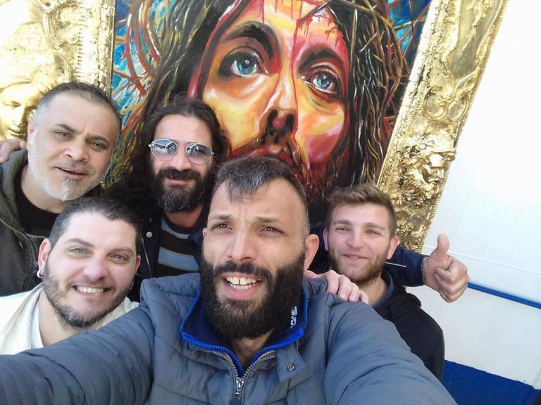 Procida Madonna dellArco