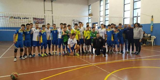 Volley Gabbiano Procida