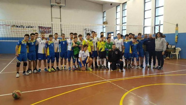 Volley Gabbiano Procida