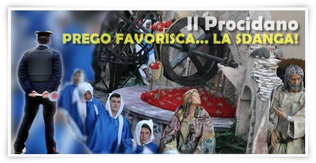 prego favorisca la sdanga la processione del venerdi santo 2018