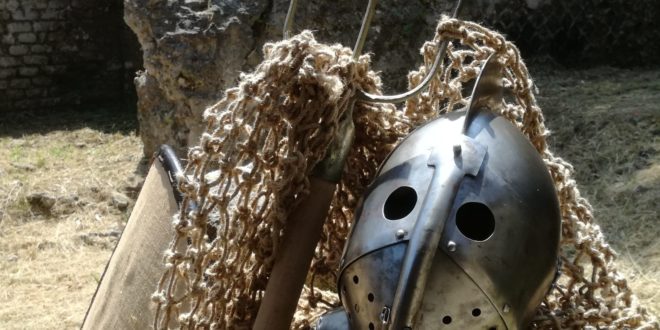 Campi Flegrei gladiatori e1527352425786