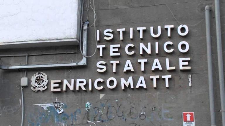 Enrico Mattei Casamicciola