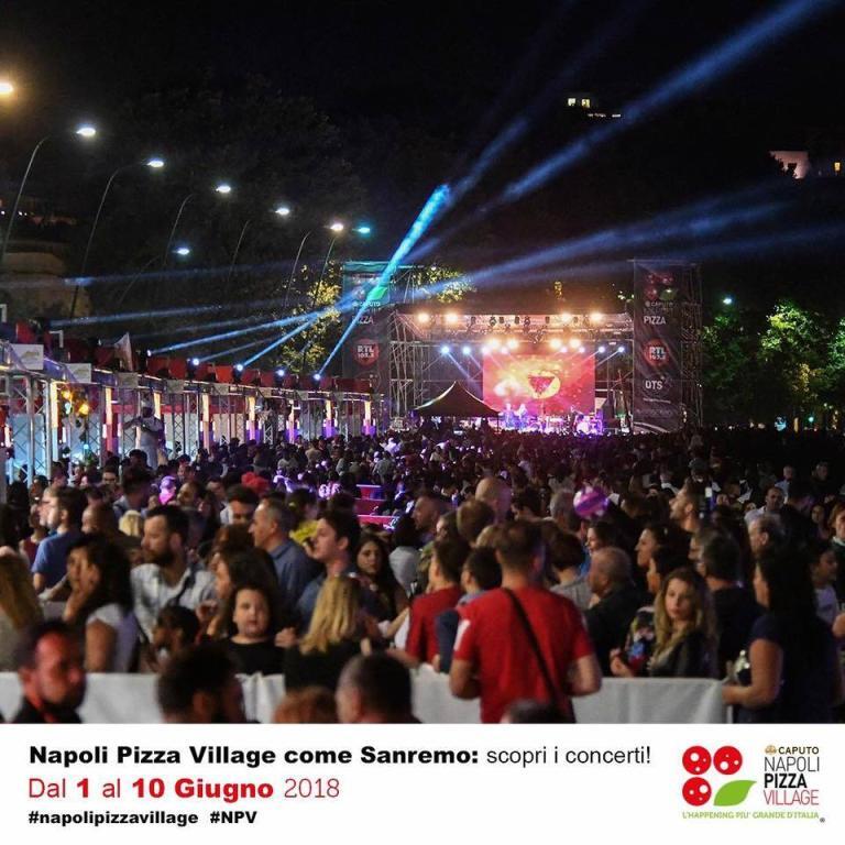 Npoli Pizza Festival