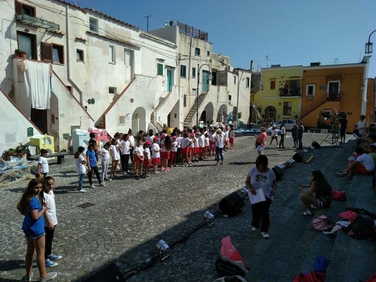 Omaggio a Procida Terra Murata