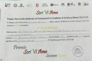 Premio Scriviamo