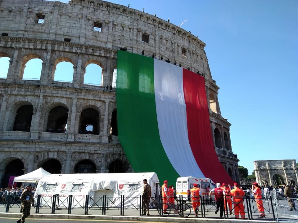 Festa della Repubblica 2018