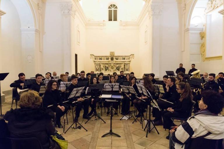 Banda procida