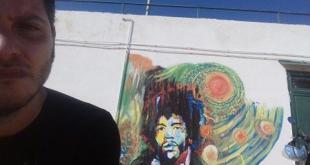 Giovanni righi ed i suoi murales