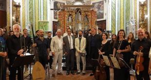 Inaugurazione organo Terra Murata