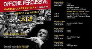 Officine percussive