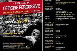 Officine percussive