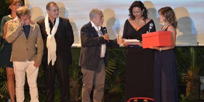 Premiazione Martina Lubrano Lavadera