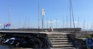 Scogliera di levante