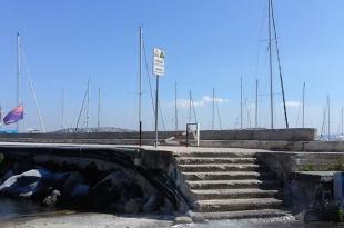 Scogliera di levante