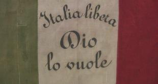 bandiera italia libera
