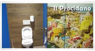 corricella nei cessi