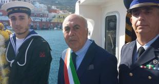 Franco Ferraiuolo sindaco Ponza
