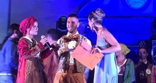 Maria Vittoria Sasso Graziella 2018