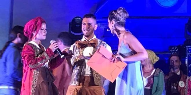 Maria Vittoria Sasso Graziella 2018