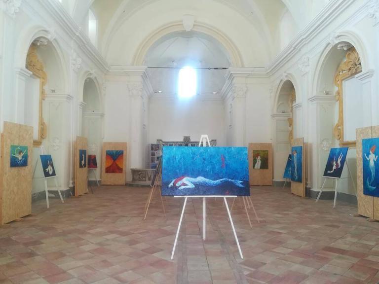 Mostra Mariella Ridda