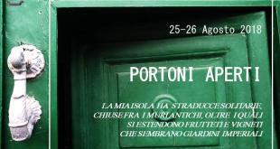 Procida Portoni Aperti 2018