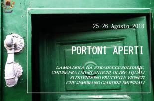 Procida Portoni Aperti 2018