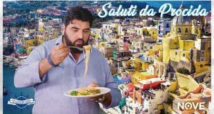 Saluti da Procida da Cannavacciulo