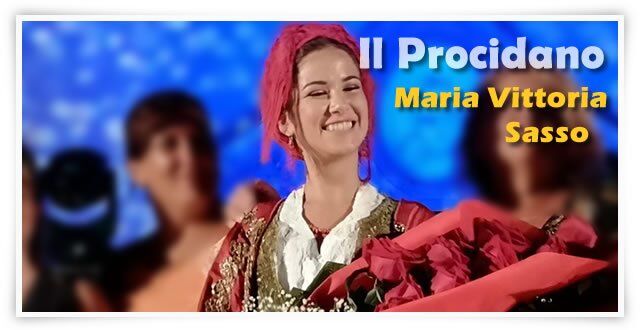 maria vittoria sasso