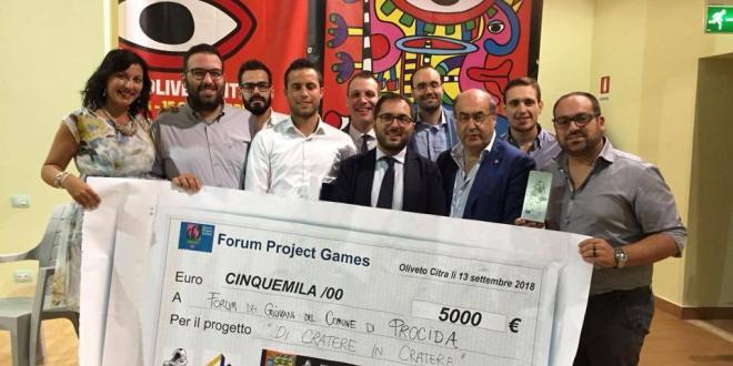 Forum giovani premio