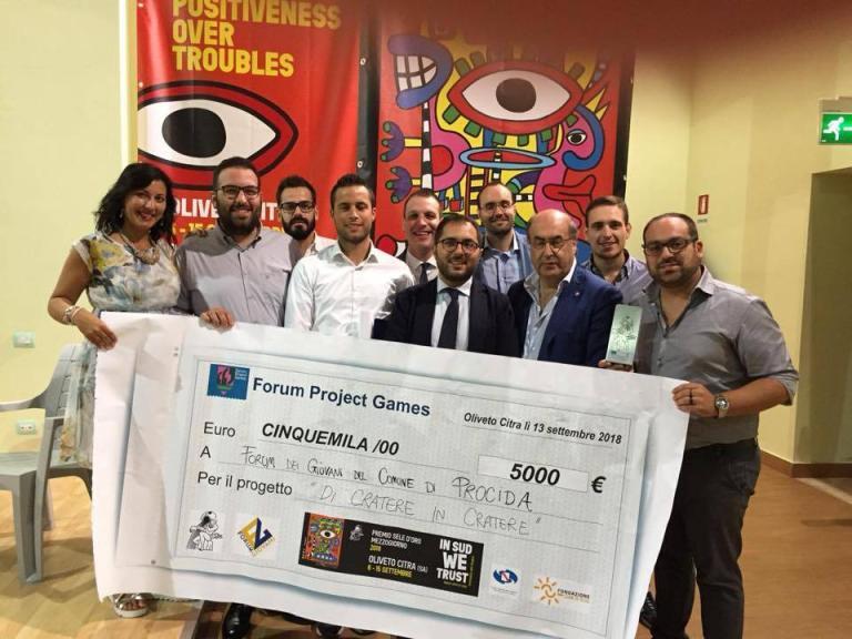 Forum giovani premio