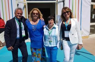 Nicola Cutrignelli Emilia Sorrentino Rita Lubrano Roberta Vannini