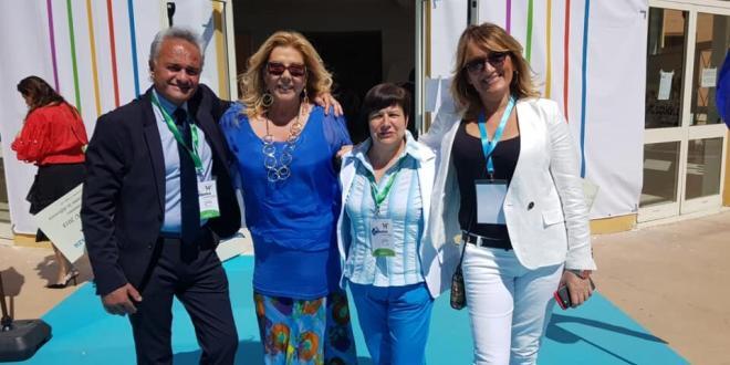 Nicola Cutrignelli Emilia Sorrentino Rita Lubrano Roberta Vannini
