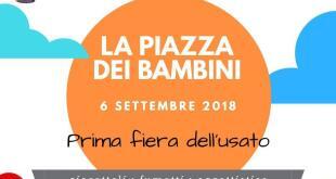 Piazza dei bambini