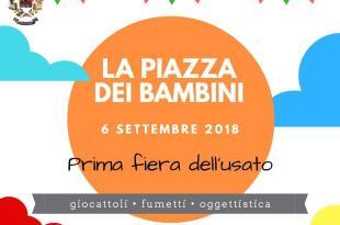 Piazza dei bambini