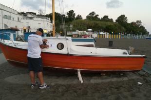 Spiaggia pescatori Ischia