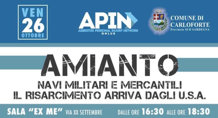 APIN Onlus Carloforte web