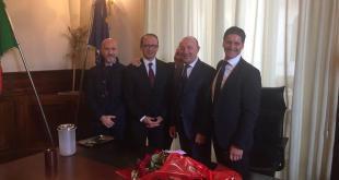 Ciro Fiola presidente camera commercio Napoli