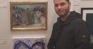 Giovanni Righi a Parigi e1539977162255