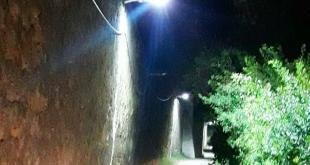 Illuminazione Pizzaco