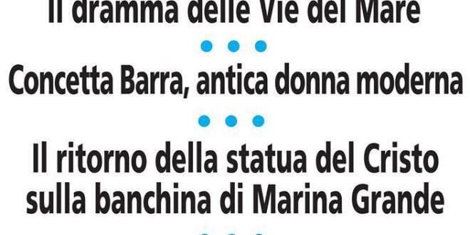 Procida Oggi Locandina