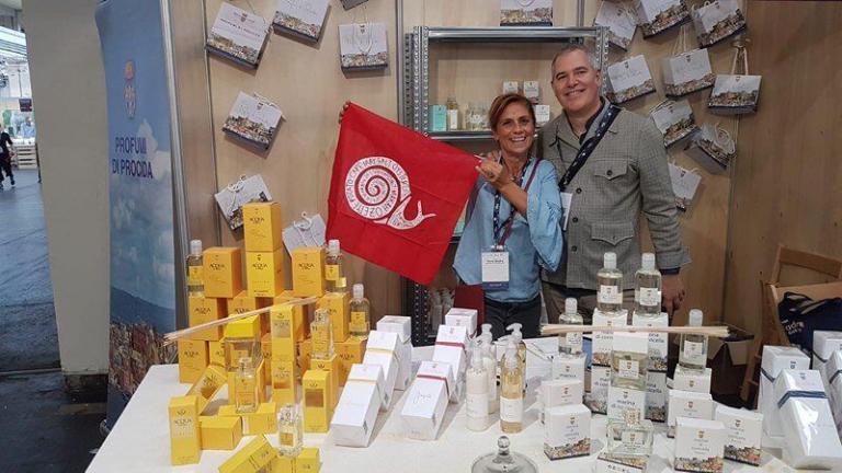 Profumi di Procida a Torino