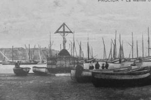 Storia fotografica isola di Procida