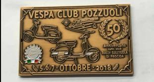 Vespa club Pozzuoli 5 6 7 ottobre